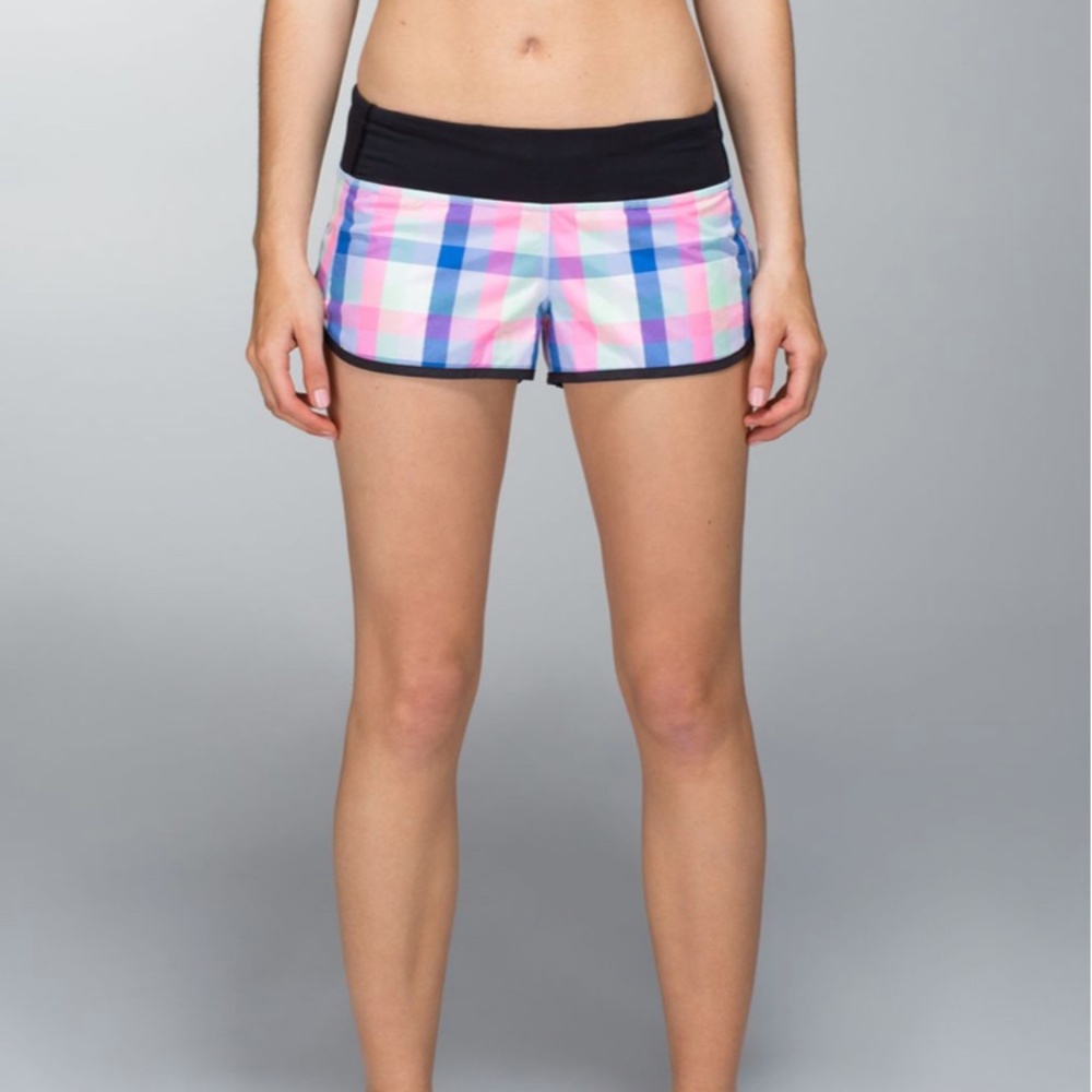 Lululemon Speed Short - Picture 3 of 10